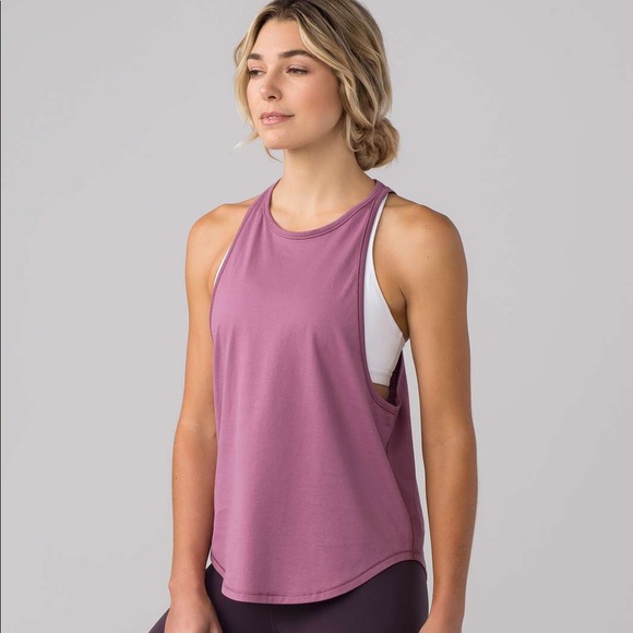 lululemon athletica Tops - LULULEMON “Sweat Date Singlet” Tank